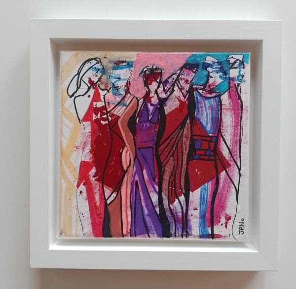 The Girls II (26cm) - Image 4