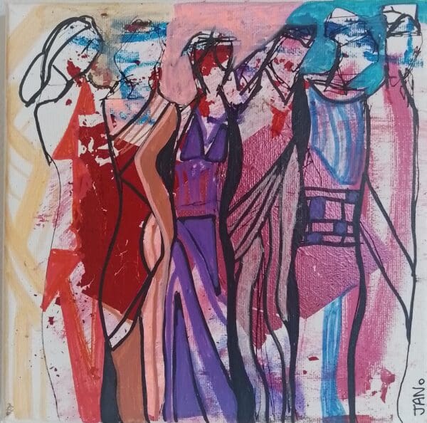 The Girls II (26cm) - Image 10