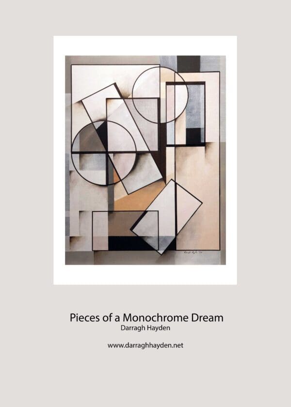 Darragh Hayden-Pieces of a Monochrome Dream
