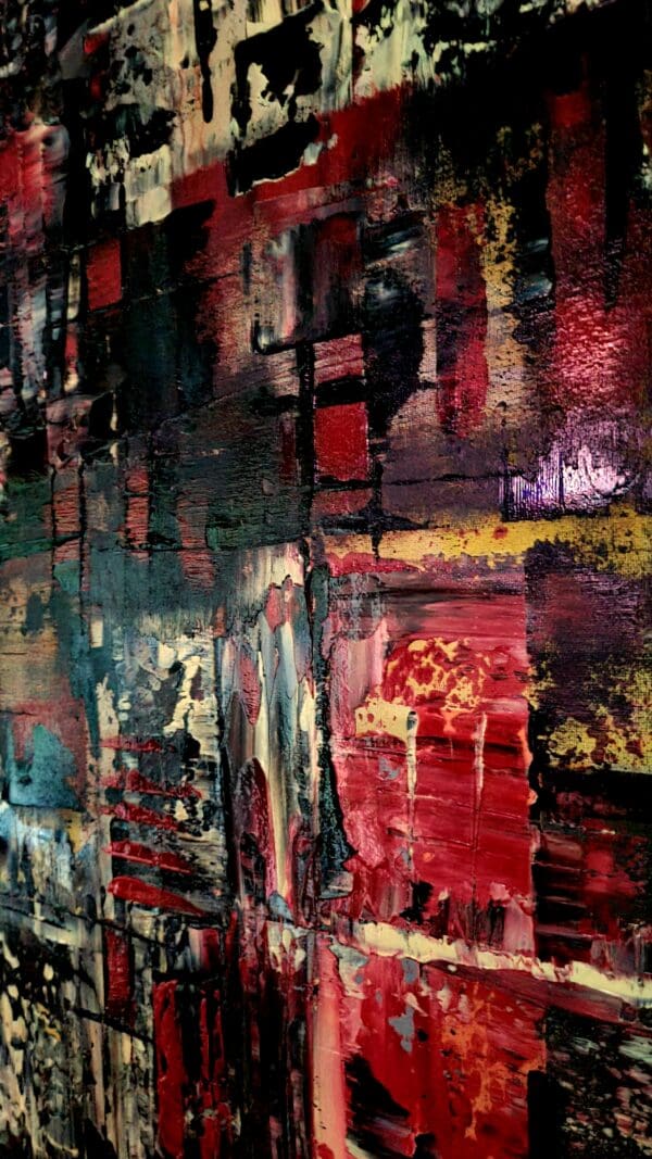 Red pulse and echo dancing together - Image 2
