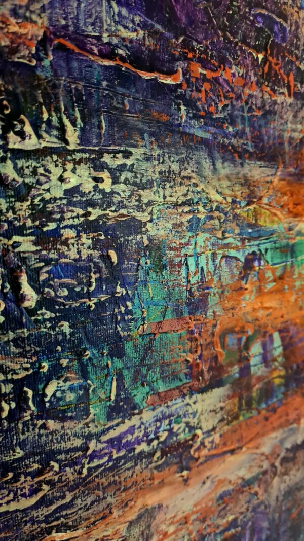 Field of fire and grace - Image 4