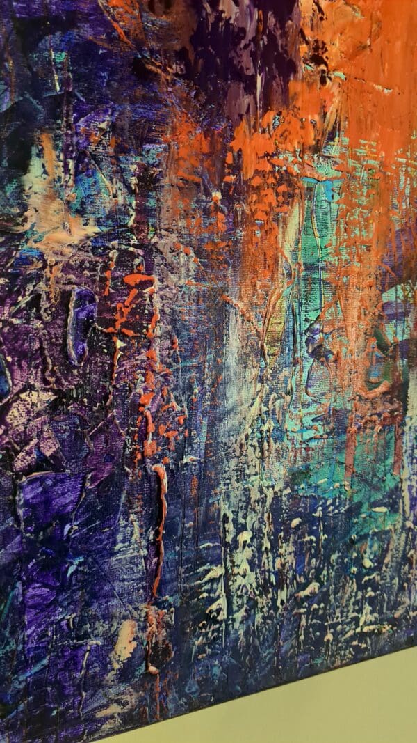 Field of fire and grace - Image 3