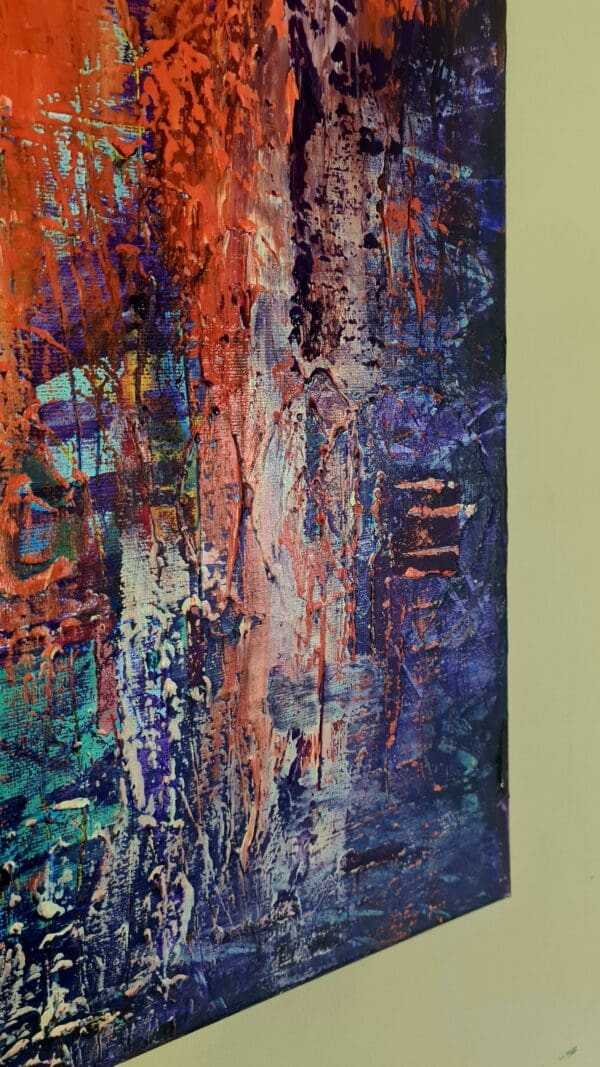 Field of fire and grace - Image 2