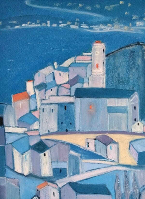 Eze -Cote d' Azure