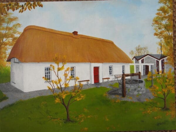 Birthplace of Blessed Edmund Rice.