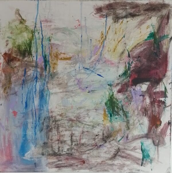 A Place Of Raw Beauty (60cm)