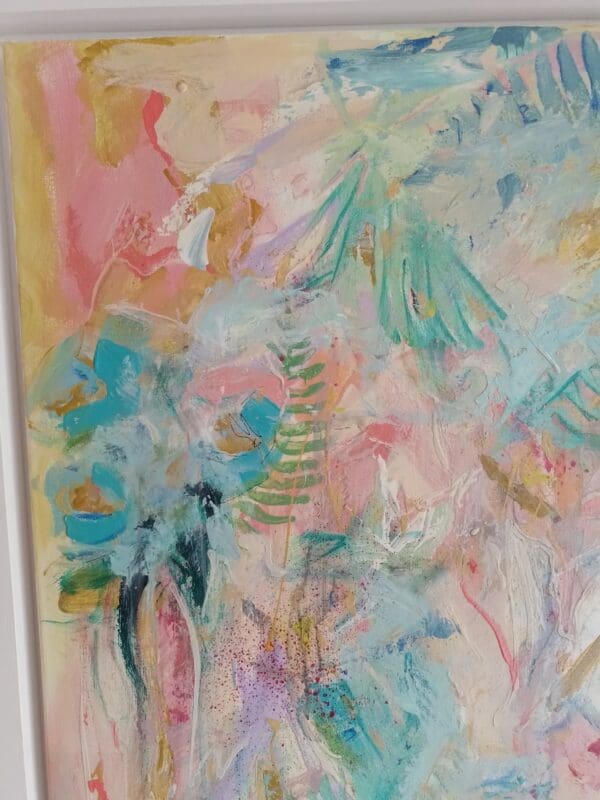 Catastrophe II (66cm) FRAMED - Image 5