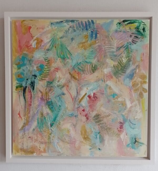 Catastrophe II (66cm) FRAMED - Image 4