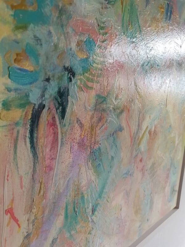 Catastrophe II (66cm) FRAMED - Image 2