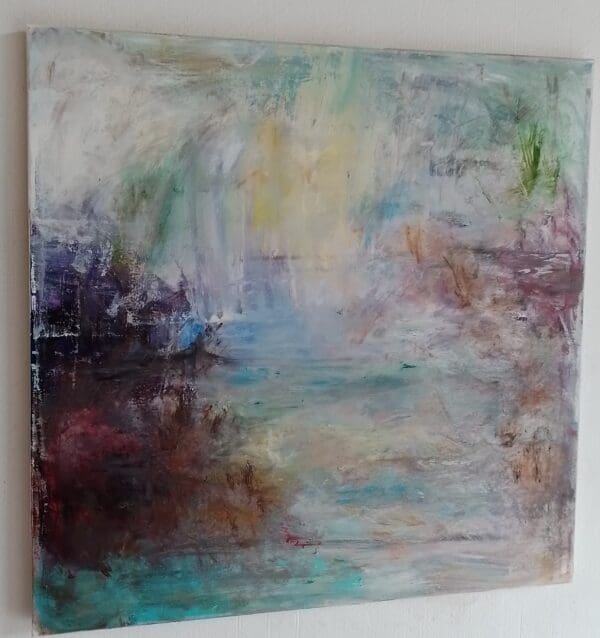 A Poetic Place (66cm) FRAMED - Image 10