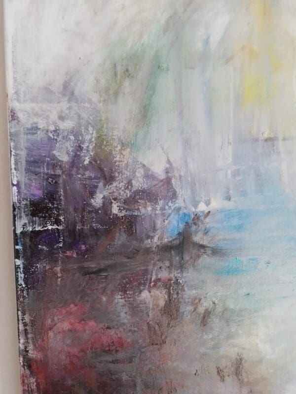 A Poetic Place (66cm) FRAMED - Image 9