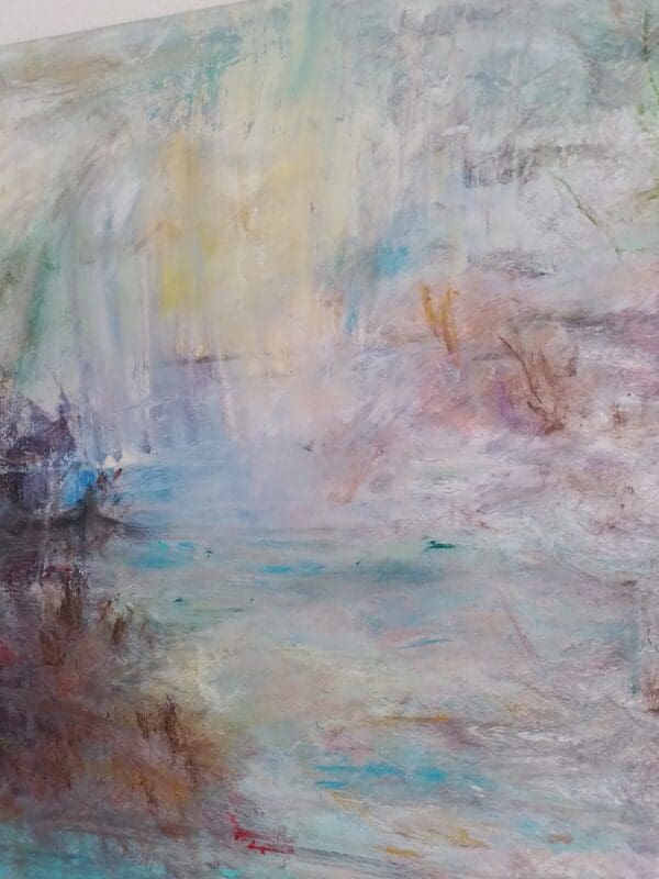 A Poetic Place (66cm) FRAMED - Image 8