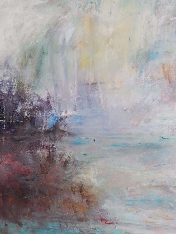 A Poetic Place (66cm) FRAMED - Image 7