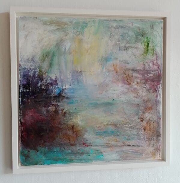 A Poetic Place (66cm) FRAMED - Image 6