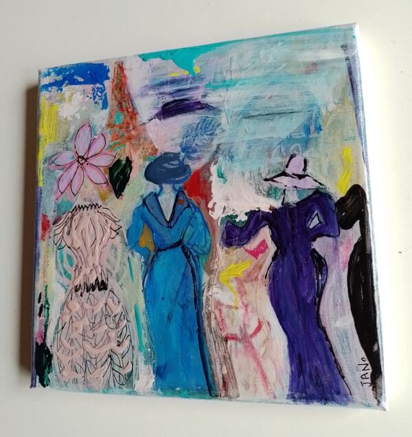 The Event (26cm) FRAMED - Image 8