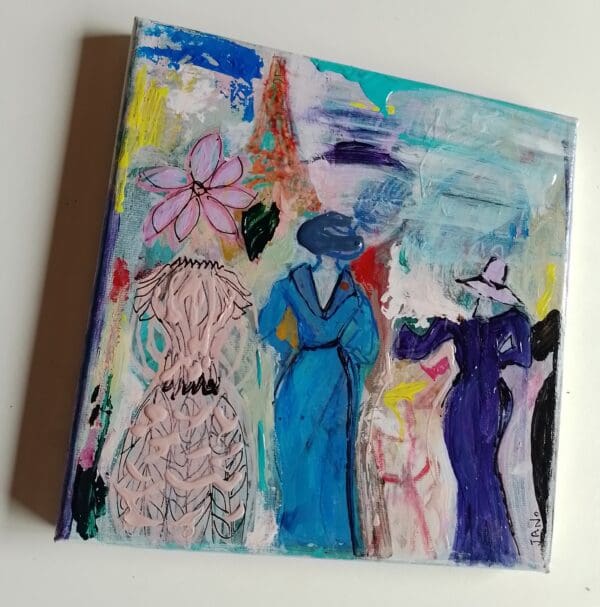 The Event (26cm) FRAMED - Image 7