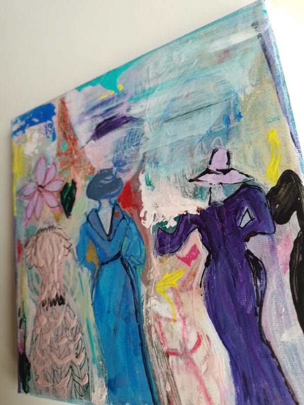 The Event (26cm) FRAMED - Image 5