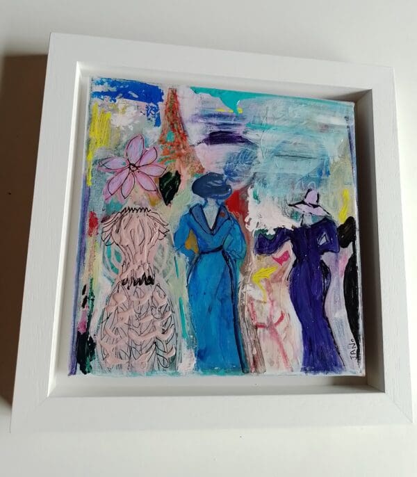 The Event (26cm) FRAMED - Image 4