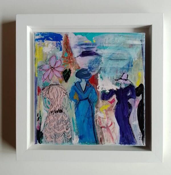 The Event (26cm) FRAMED
