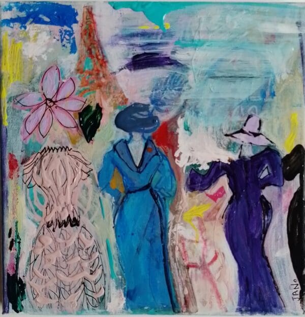 The Event (26cm) FRAMED - Image 2