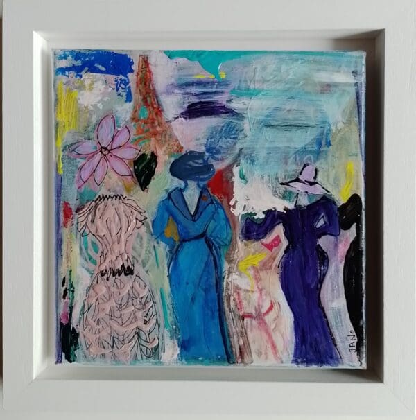 The Event (26cm) FRAMED - Image 3