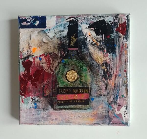 Special Occasion - Remy Martin (26cm) FRAMED - Image 10