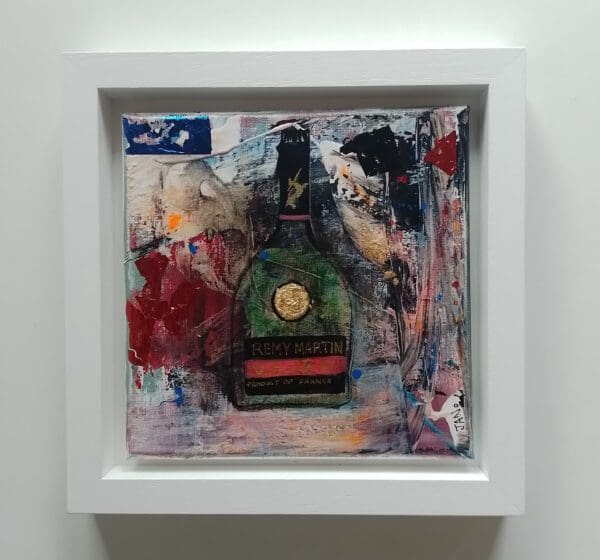 Special Occasion - Remy Martin (26cm) FRAMED - Image 3