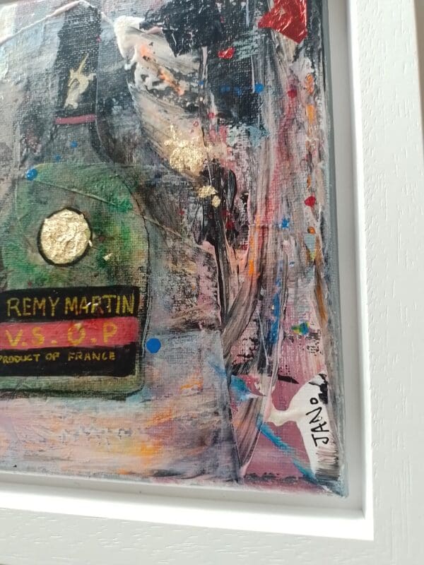 Special Occasion - Remy Martin (26cm) FRAMED - Image 5