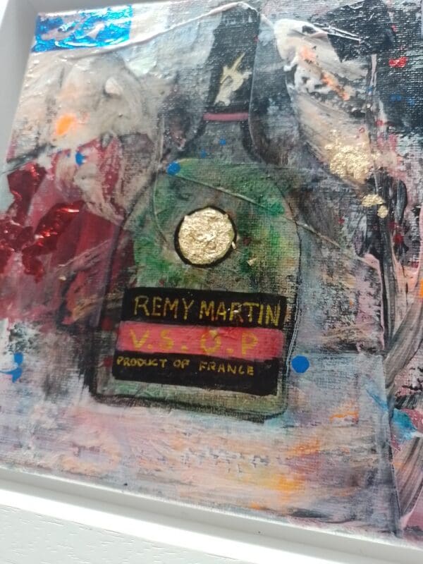 Special Occasion - Remy Martin (26cm) FRAMED - Image 7