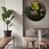 Moss Forest Circle - Image 10