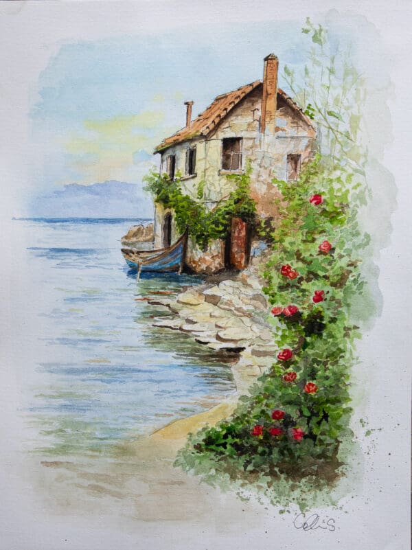 Lakeside Cottage