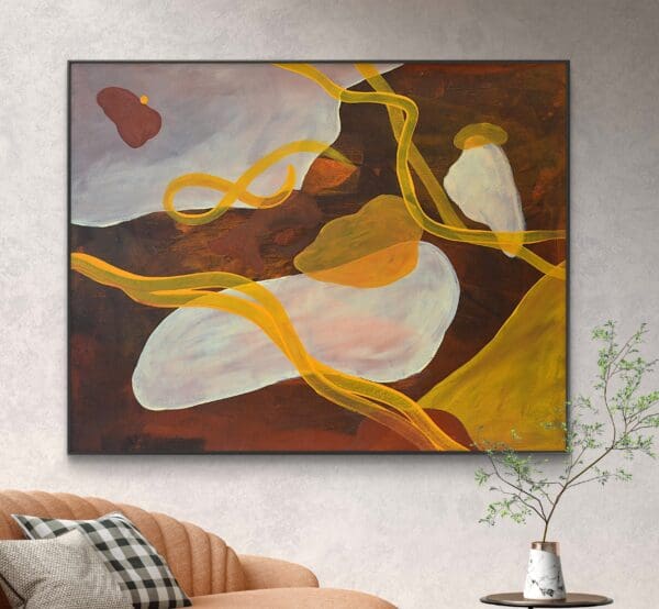 #DriftingDreams #AbstractArt #ModernArt #CreativeVision #ArtisticExpression #VisualArt #ArtCollector #ContemporaryArt #ColorPalette #ArtInspiration #DreamlikeState #ArtLovers #Painting #GalleryArt #CreativeJourney #ImaginativeArt