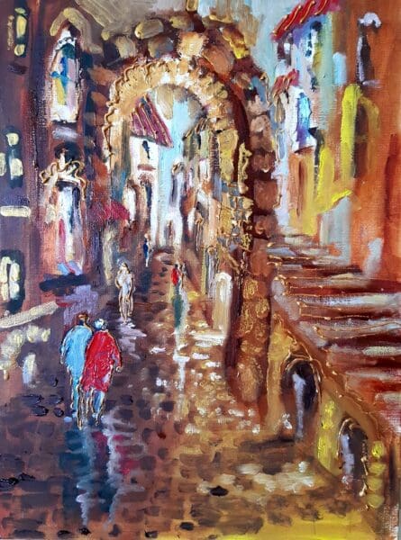 Old Street Promenade