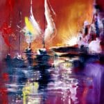 Sunset Regatta