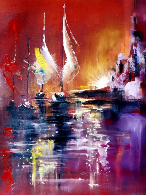 Sunset Regatta