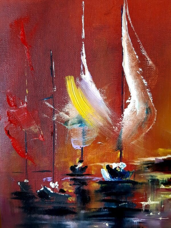 Sunset Regatta - Image 3