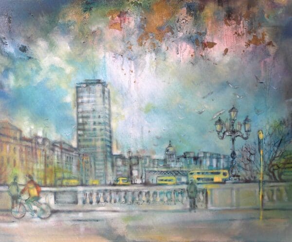 O'Connell Bridge