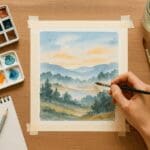 Watercolor Painting 101 A Beginner’s Guide to Getting Started