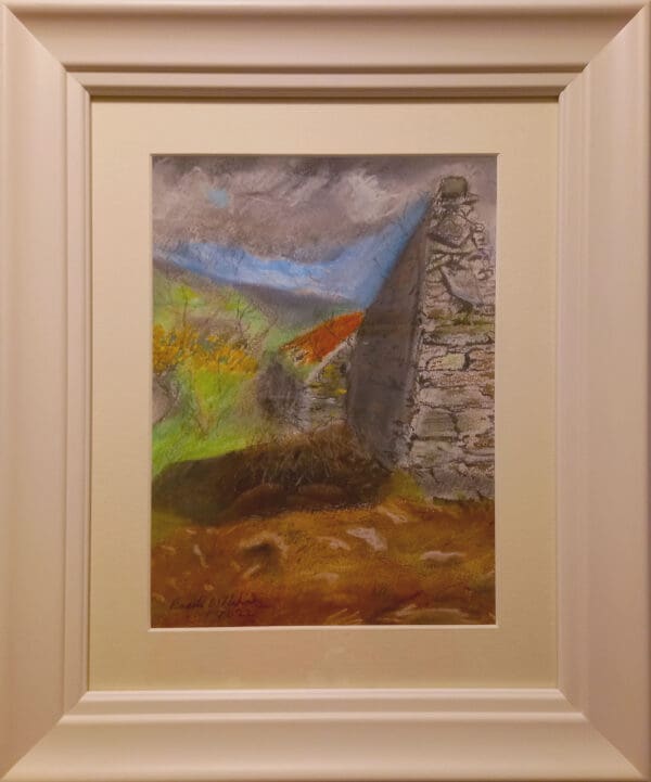 Abandoned village Dunquin - Image 2