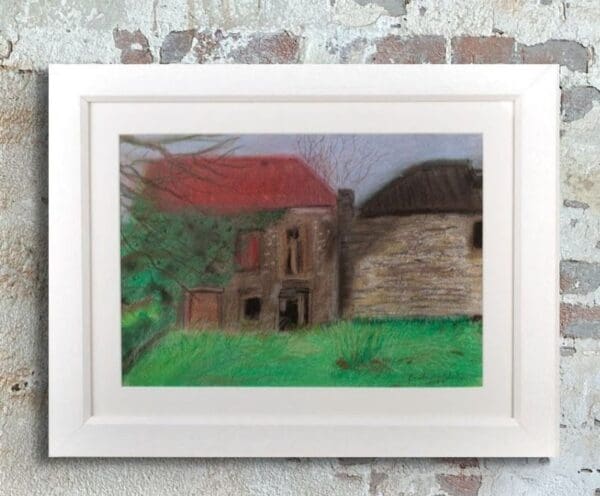 old mill, Derelict buildings, Ireland