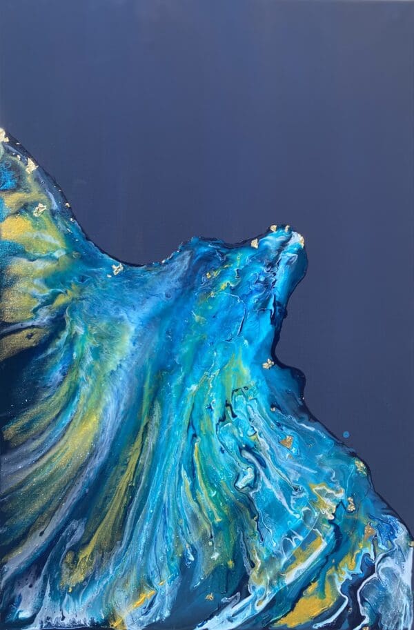 The Ebbing Shore