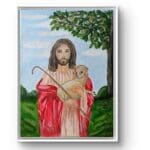 Peaceful with Jesus