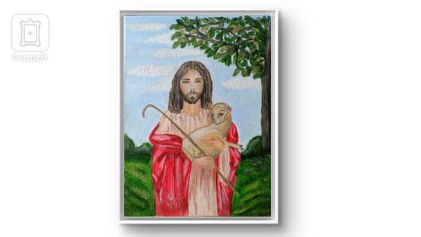 Peaceful with Jesus