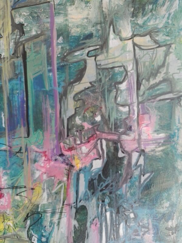 Powerscourt Gardens (80cm) - Image 2