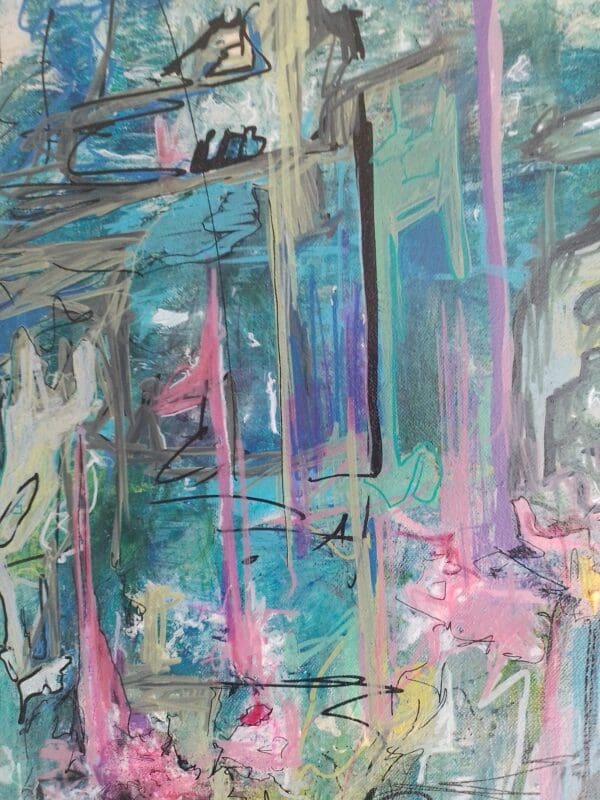 Powerscourt Gardens (80cm) - Image 3