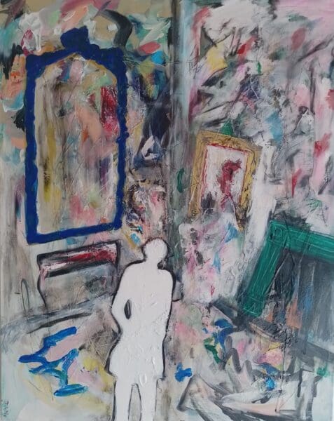 The Picture of Dorian Gray (76cm x 61cm)
