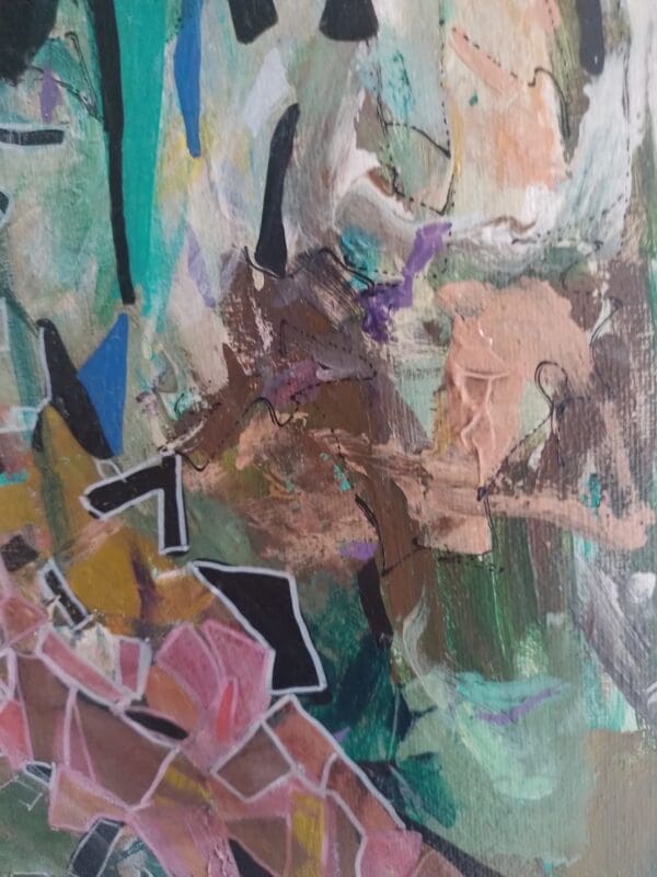 The Rhino In The Dodder II (6cm) - Image 3
