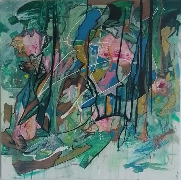 Garden Song (60cm)