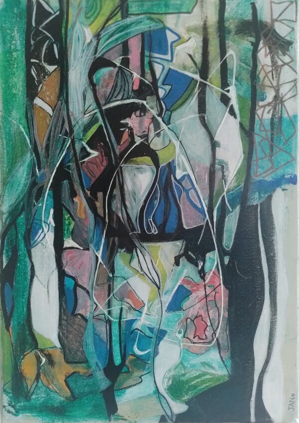 The Selfish Giant (42cm)