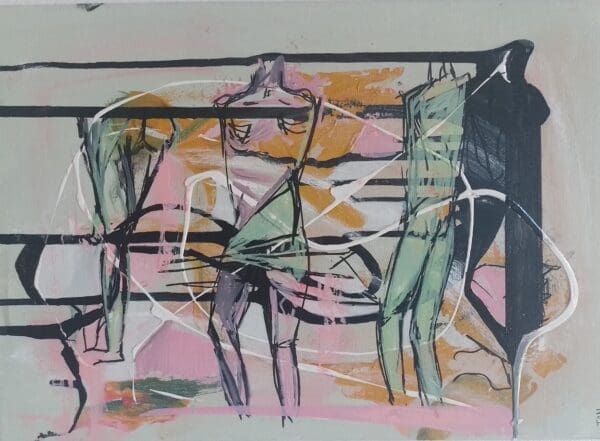 Figure It Out (42cm)